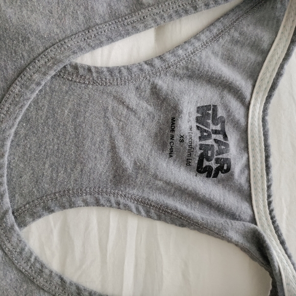 Star Wars pj's! - Picture 4 of 8